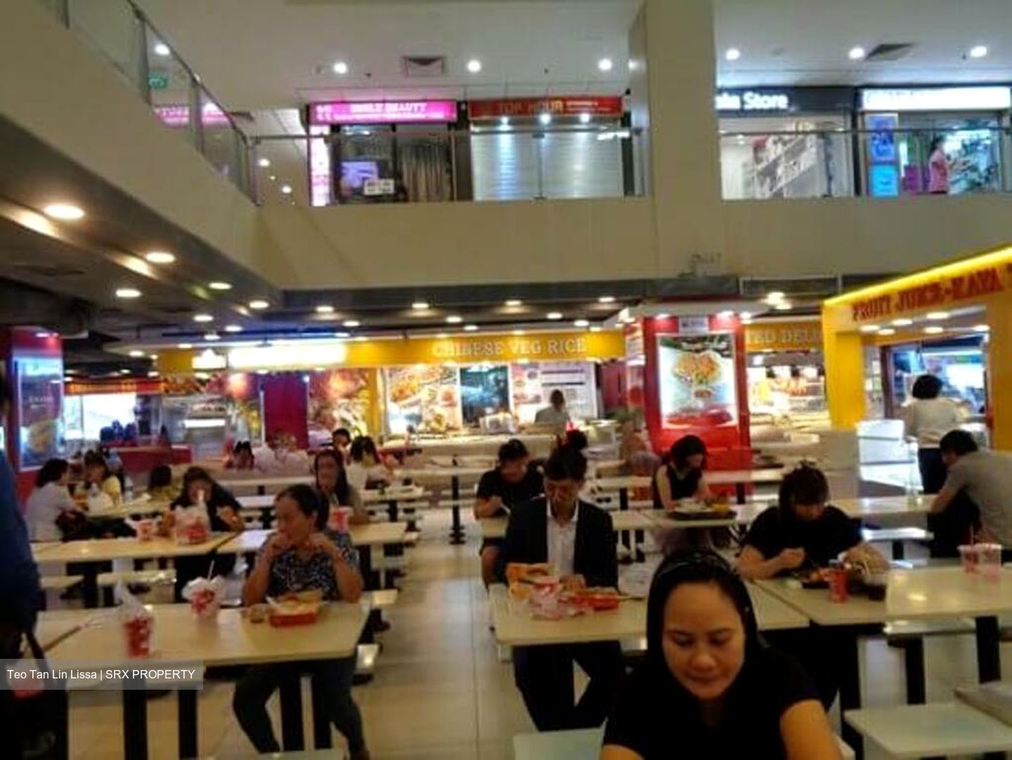 Lucky Plaza (D9), Retail #522010271
